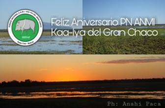  Parque Nacional y Área Natural de Manejo Integrado Kaa Iya del Gran Chaco